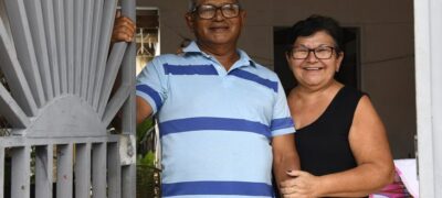 Governo do Estado regulariza moradias de 264 famílias no Aero Rancho