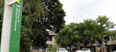 Governo vai reformar escola em Amambai com investimento de R$ 8,1 milhão