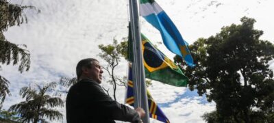 Em mensagem à Assembleia Legislativa, Eduardo Riedel reforça compromisso com municipalismo