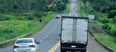 Após reunião com Riedel, ANTT faz audiência pública para concessão de 379 km da BR-163 em MS