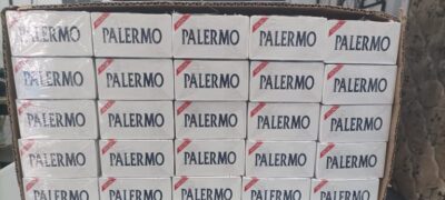 Polícia Militar do Boqueirão apreende cigarros contrabandeados do Paraguai