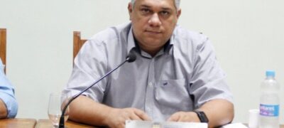 Marquinhos Lino solicita cronograma de serviços da Secretaria Municipal de Obras