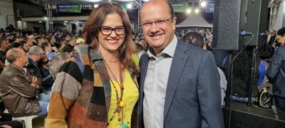 Fiel escudeira de Barbosinha, Malu deixa chefia de gabinete para cuidar de políticas públicas para 3º setor