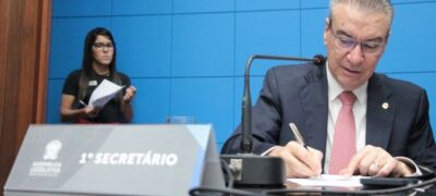 Educação: Paulo Corrêa pede volta do ensino regular na escola HBL, em Cassilândia