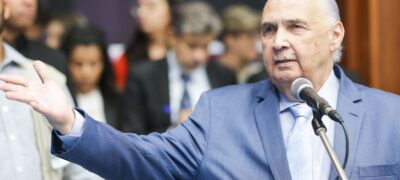 Londres Machado é o líder do Governo e afirma que atuação não será de confronto, mas de debates democráticos