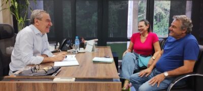 Paulo Corrêa reafirma compromisso e trabalha por melhorias na infraestrutura de Iguatemi