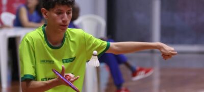 Festival oferece atividades esportivas para pessoas com deficiência auditiva