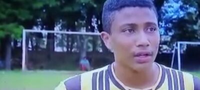 Adolescente vítima da dengue em Dourados sonhava em ser jogador profissional de futebol