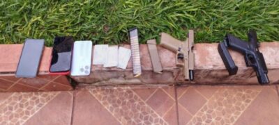 Polícia prende suspeitos de executarem radialista