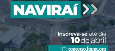 Câmara Municipal de Naviraí lança edital para selecionar advogado