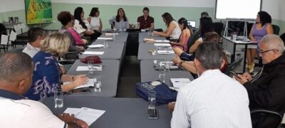 Conselho de Assistência Social presta contas e discute conferência na 1ª reunião do ano