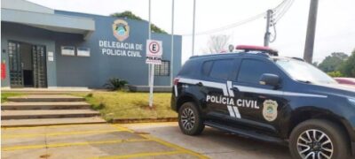 Homem é preso em flagrante durante operação contra pornografia infantil