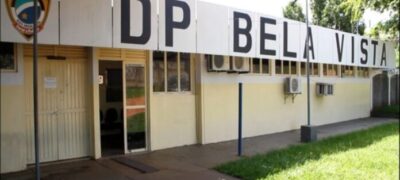 Bela Vista: Após denúncia de avó, neto rompe tornozeleira eletrônica e é contido com balas de borracha pela PM