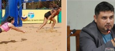 Atleta Julia Ocáriz de Souza Rosa recebe Moção de Aplausos do vereador Johnys Basso