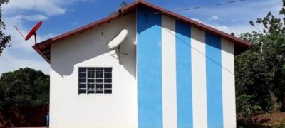Agehab inicia mais uma etapa de regularização fundiária de moradias do Aero Rancho