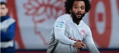 Cruzeiro estaria na briga para contratar o lateral Marcelo, ex-Real Madrid