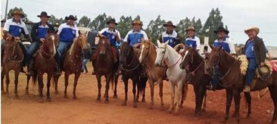 Antônio João sedia 33º Encontro Estadual de Clubes de Laço do Florêncio José Pereira