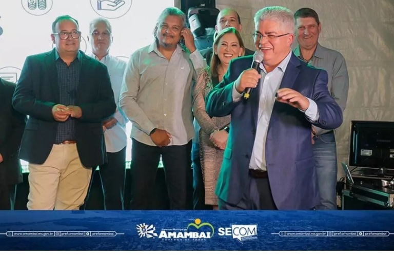 Amambai ganha uma unidade da Cooperativa de Crédito SICOOB