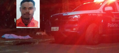 Homem mata suposto amante da esposa a golpes de faca