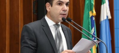 Deputado Jamilson Name solicita recuperação das que dão acesso ao Assentamento Uirapuru, em Nioaque