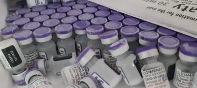 SES entrega 25 mil doses de vacina da covid para imunização de crianças em MS