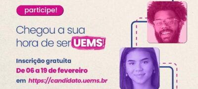 UEMS oferta novo processo seletivo com uso das notas do ENEM