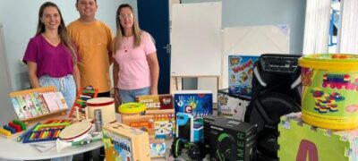 Secretária de Educação de Caracol adere ao Programa Sala de Recursos para aquisição de materiais didáticos