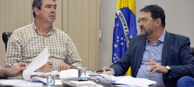 Longen apresenta a Riedel os impactos da Reforma Tributária sobre o setor produtivo de MS