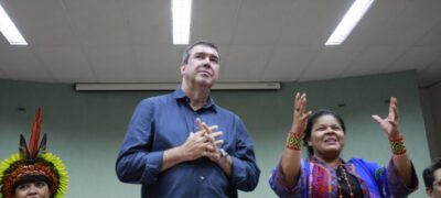 Juntos, Governos federal e estadual iniciam construção de solução para questão fundiária indígena em MS