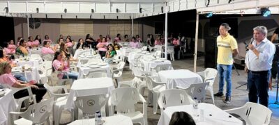 Bela Vista: PSDB se reúne e comemora o mês da Mulher