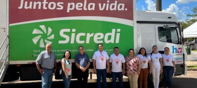 Unidade Móvel do Hospital de Amor estará em Bela Vista de 6 a 10 de março