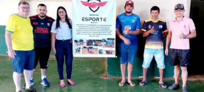 Bela Vista: Domingo foi Dia da ‘Taça Terrinha’ na Vila Canaã