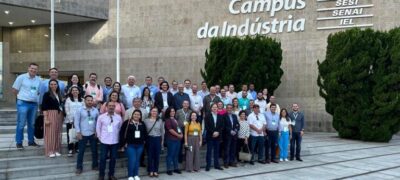 Bela Vista: Piti participa de evento sobre cidades inteligentes, em Curitiba