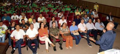 Bela Vista: Prefeitura e Sociedade discutem enfrentamento ao CHIKUNGUNYA