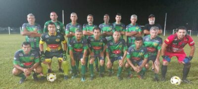 Começou com muitos gols o 1° Campeonato Regional Sênior em Antônio João com vitorias dos times de Bela Vista
