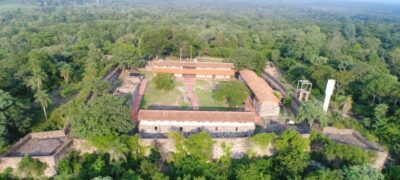 Forte de San Carlos Del Apa, uma opção diferente para Turismo de Aventura