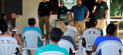 Governo de MS vai Pantanal adentro com ações preventivas contra Influenza Aviária