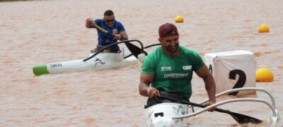 Copa Brasil de Paracanoagem leva disputas eletrizantes ao Parque das Nações Indígenas