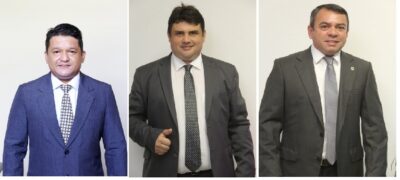 Vereadores Edinho, Geferson e Johnys cobram Fumacê em Bela Vista