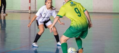 Fundesporte abre inscrições para curso gratuito de treinamento de futsal em Amambai
