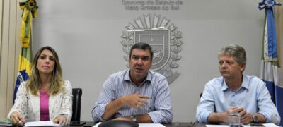 Eduardo Riedel é escolhido como coordenador do Pantanal no Consórcio Brasil Verde