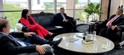 Mais dois presídios serão construídos pelo Governo do Estado no Complexo da Gameleira