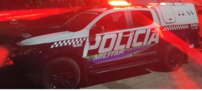 Polícia Militar de Corumbá prende autor de lesão corporal, cárcere privado e ameaça contra esposa