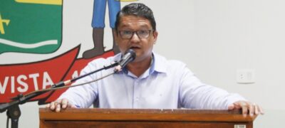 Vereador Edinho pede Kit Limpeza para Ribeirinhos prejudicados pela cheio do Rio Apa
