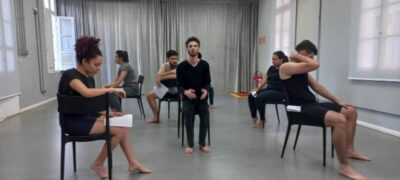 Espetáculo “Até que a Morte nos Repare” estreia com artistas amadores em março