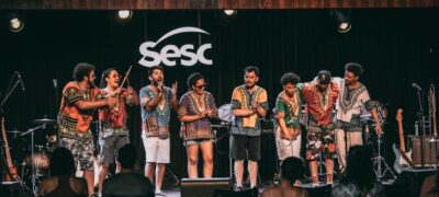 Projeto Kzulo leva show “Memória e Identidade” por 3 cidades de MS