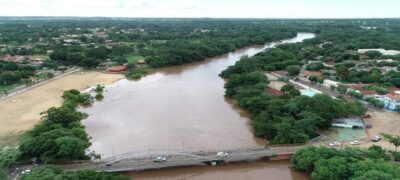 Imasul alerta para risco de transbordamento do rio Aquidauana