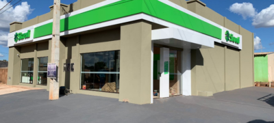 Sicredi Centro-Sul MS inaugura agência no distrito de Nova Itamarati