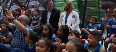 MS e Governo Federal assinam acordos de enfrentamento à violência contra as mulheres