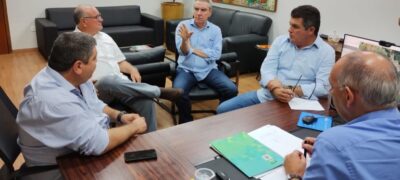 Para reduzir impacto ambiental, Paulo Corrêa articula construção de ponte de vão livre sobre o Rio Formoso